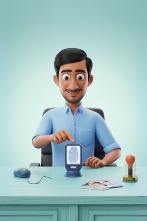 Digital Identity Verification Social Media Post For Telegram