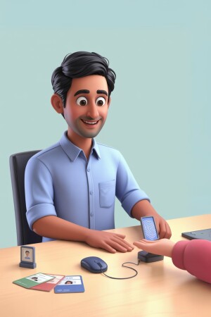 Customer Service Representative Template For Facebook