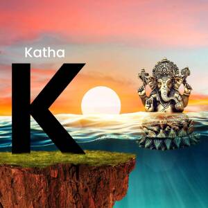 Katha - Lord Ganesha Branding Post For Twitter
