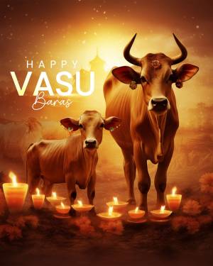 Happy Vasu Baras Image For Instagram