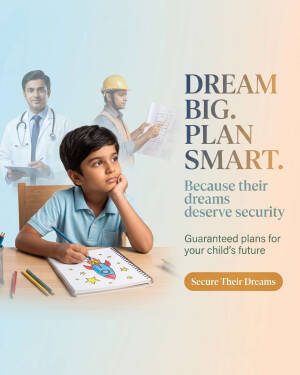 A young child drawing a rocket while imagining their future career as a doctor or engineer