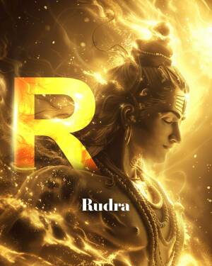 Lord Shiva And The Letter 'R' Story For X