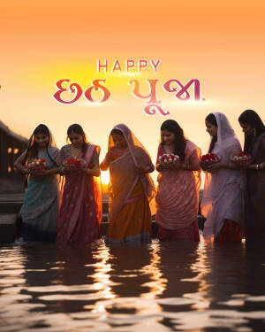 Women celebrating Durga Puja with lamps