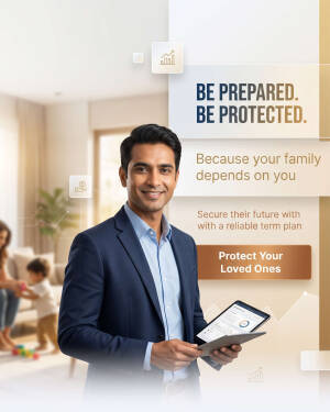 Secure Your Family's Future With Life Insurance Creative Design For Threads