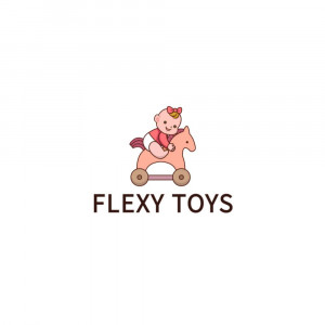 Flexy Toys Logo Promotional Banner For Threads