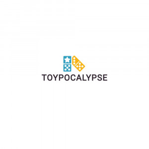 Toypocalypse Logo Business Poster For Pinterest