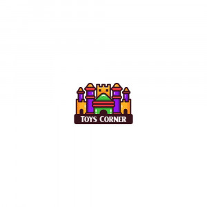 Toys Corner Castle Logo Banner For LinkedIn