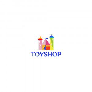 Toyshop Logo Template For Instagram