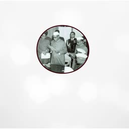 Dr. Rajendra Prasad and Indian leaders at a historical event