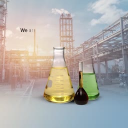 Industrial Laboratory Flasks Creative Design For Threads