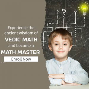 Vedic Math Mastery Course Template For LinkedIn