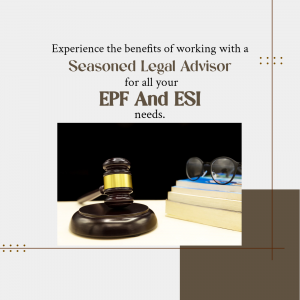 EPF And ESI Legal Advisory Services Post For Twitter