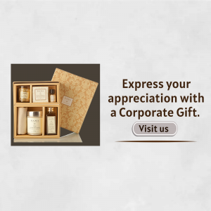 Kama Ayurveda Corporate Gift Set Banner For LinkedIn