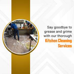 Professional Kitchen Cleaning Services Design For Pinterest