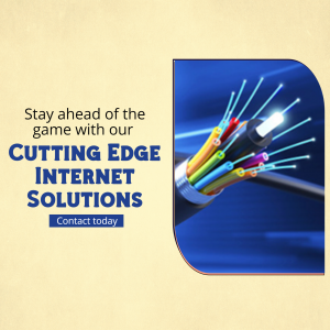 Cutting Edge Internet Solutions Advertisement For Threads