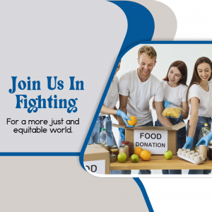 Join Us In Fighting Food Insecurity Design For Pinterest