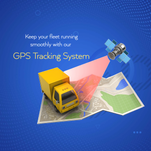 Fleet GPS Tracking Solution Advertisement For Threads