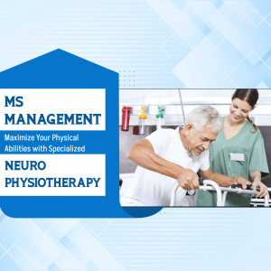 Neuro Physiotherapy For Multiple Sclerosis Management Branding Post For Twitter