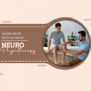 Neuro Physiotherapy For Multiple Sclerosis Patients Advertisement For Twitter