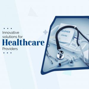 Innovative Healthcare Solutions Artwork For Twitter