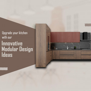 Innovative Modular Kitchen Design Post For Pinterest