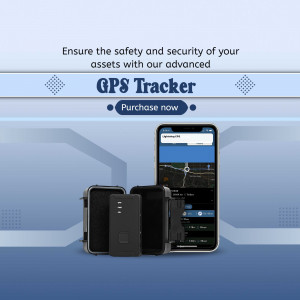 Advanced GPS Asset Tracker Image For Google Business Profile