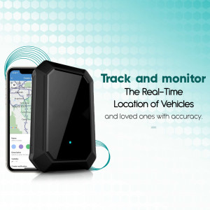 Real-Time GPS Vehicle Tracker Branding Post For Instagram