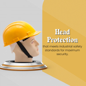 Industrial Head Protection Helmet Creative Design For Twitter