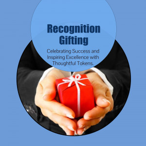 Corporate Recognition Gifting Template For Facebook