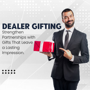 Dealer Gifting Strategies Poster For Telegram
