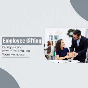 Employee Gifting Program Advertisement For Facebook