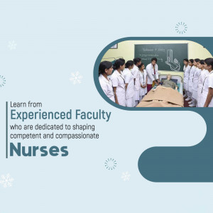 Nursing students learning from experienced faculty in a clinical simulation lab