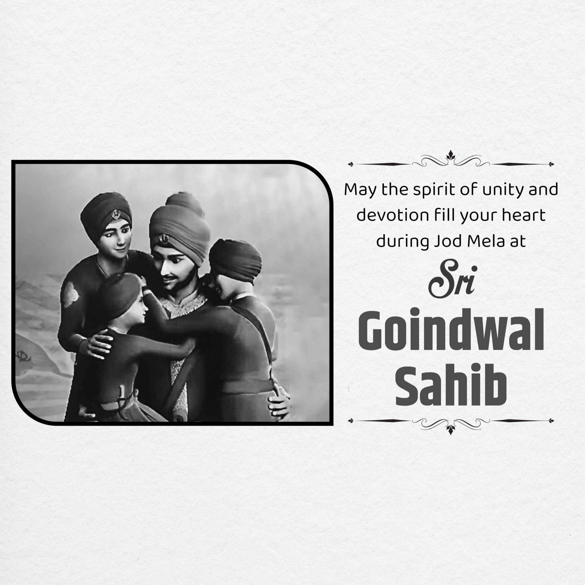 Jod Mela Sri Goindwal Sahib