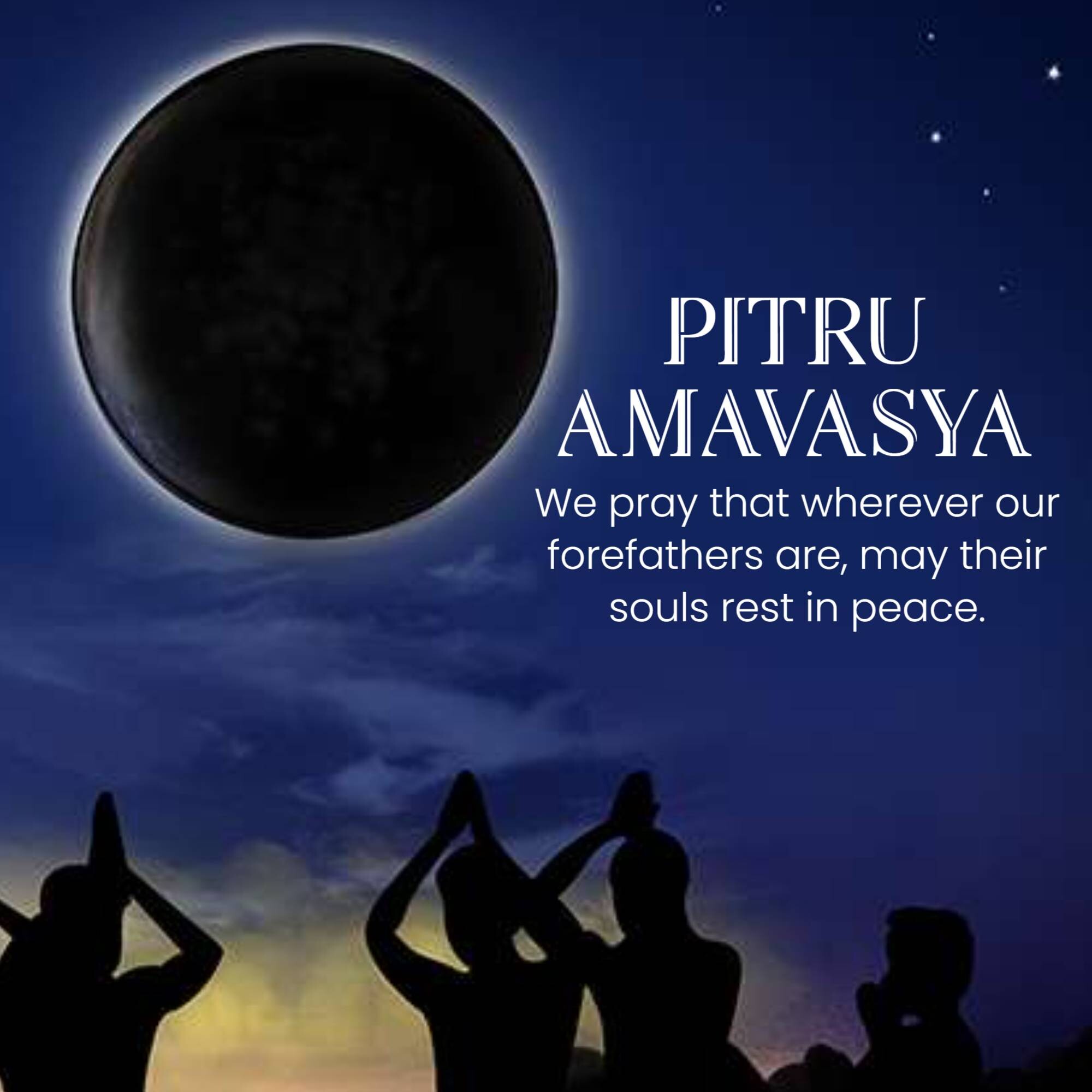 Pitru Amavasya