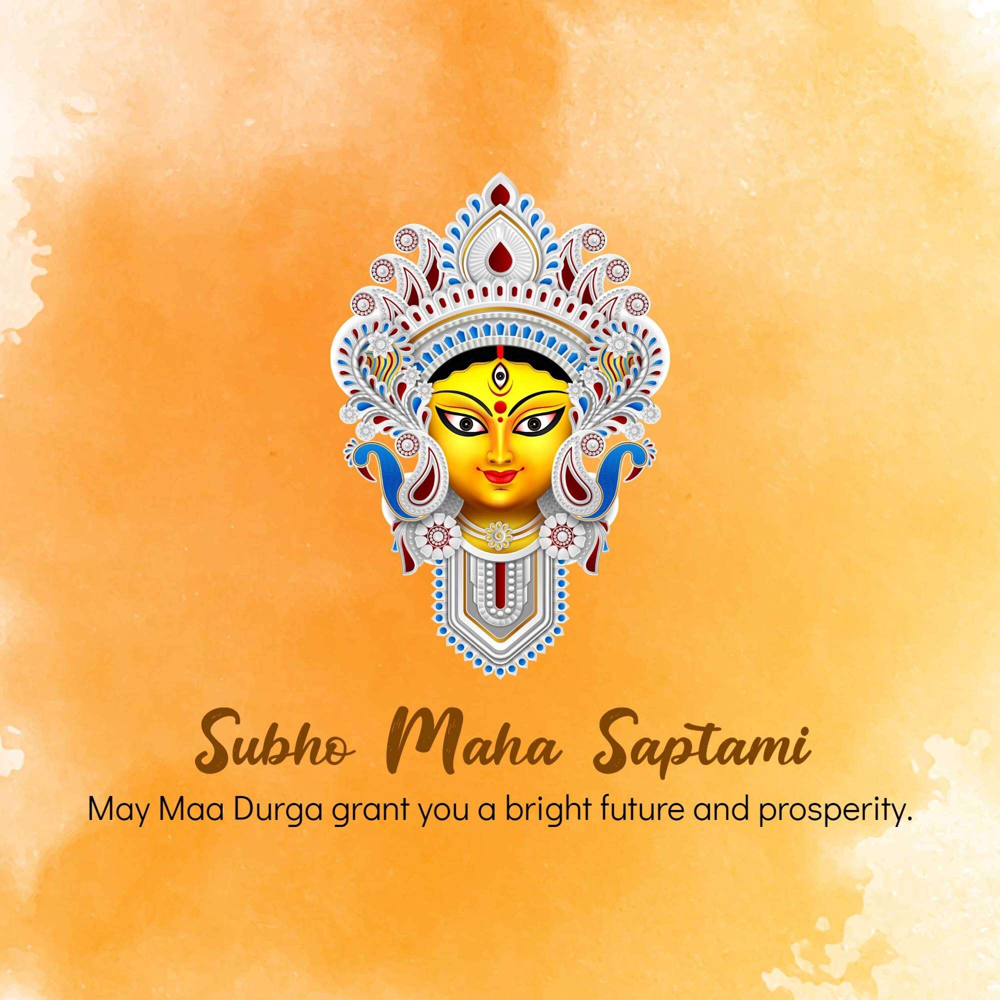 Maha Saptami