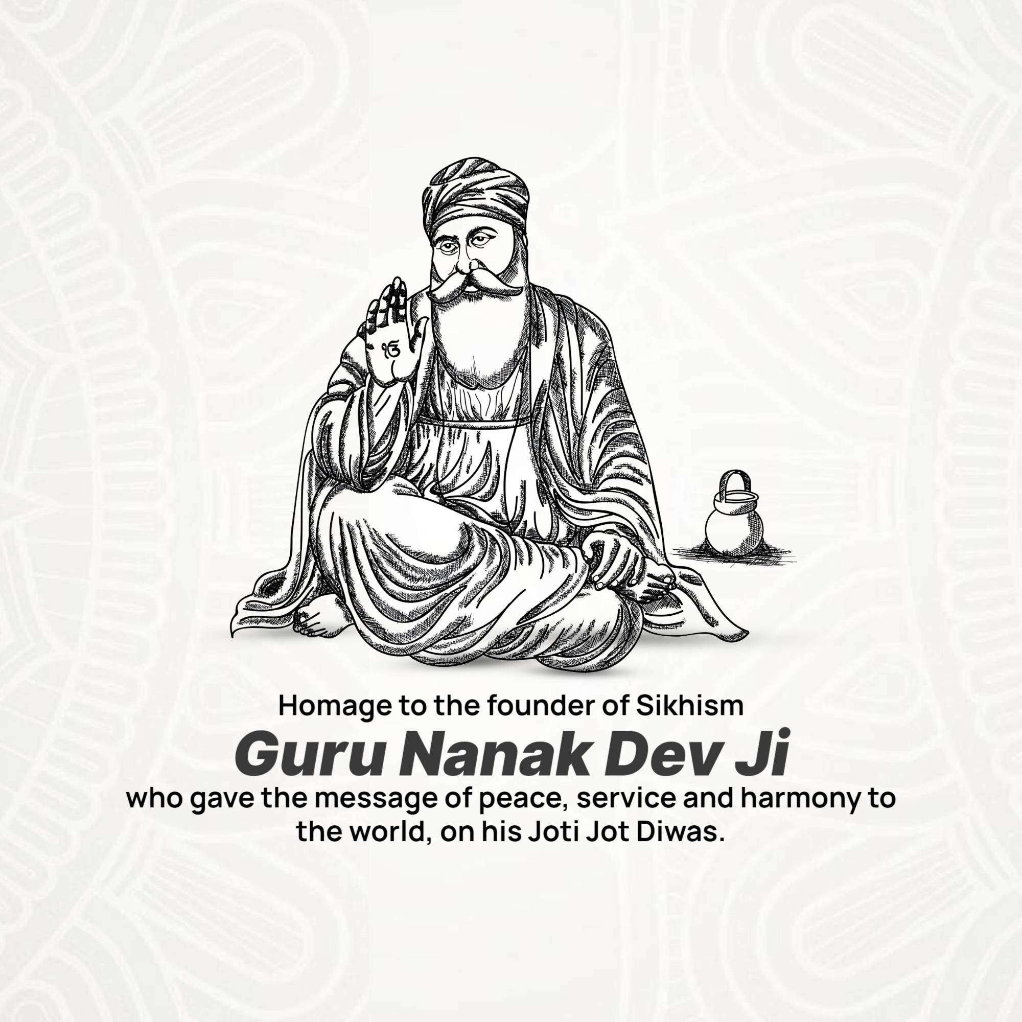 Guru Nanak Dev Punyatithi