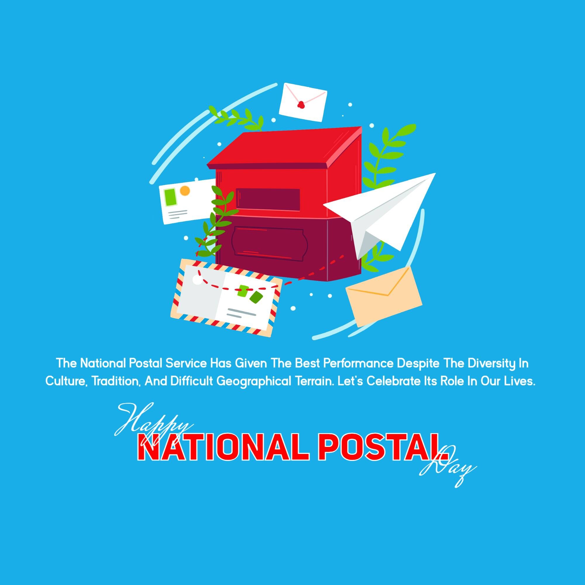 National Postal Day