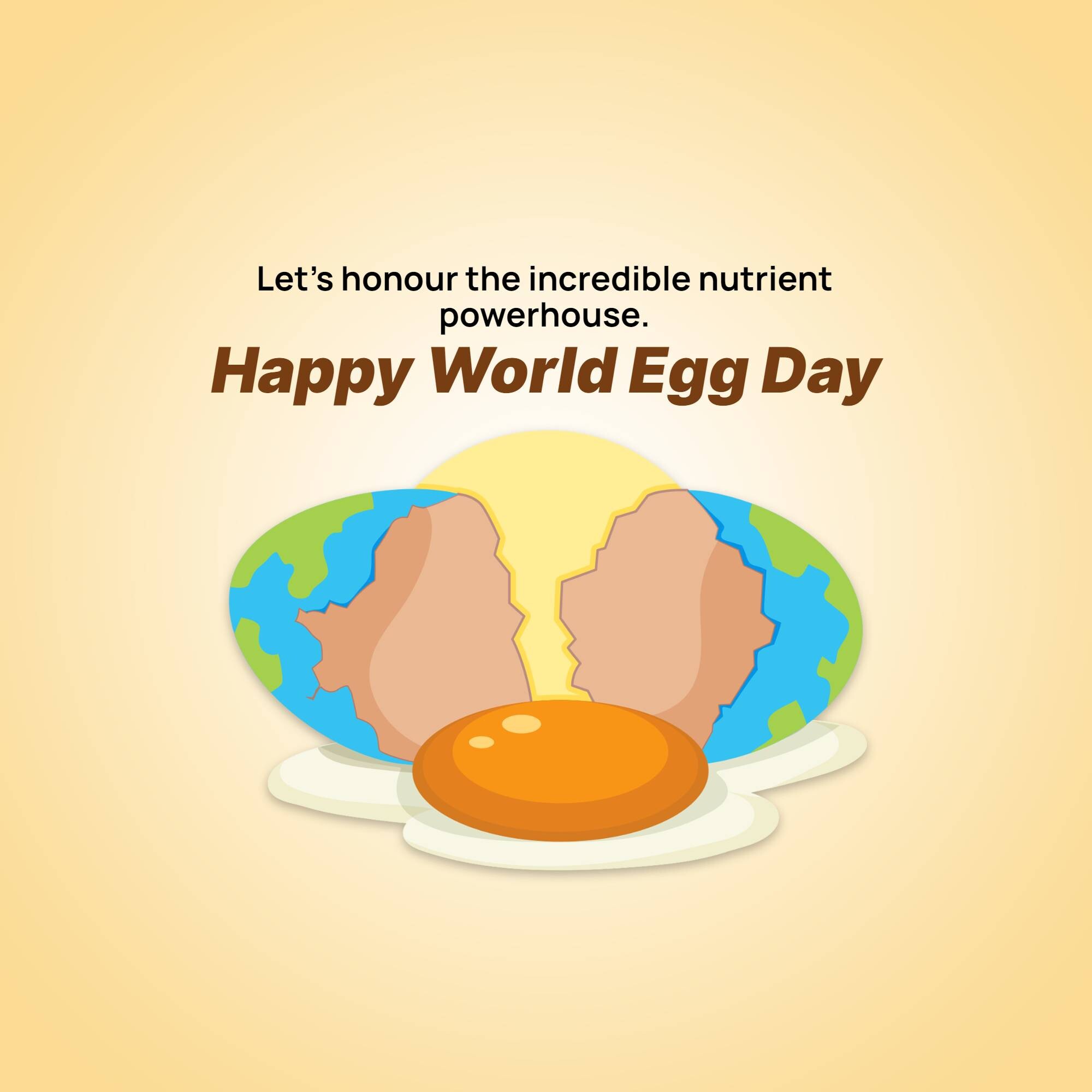 World Egg Day
