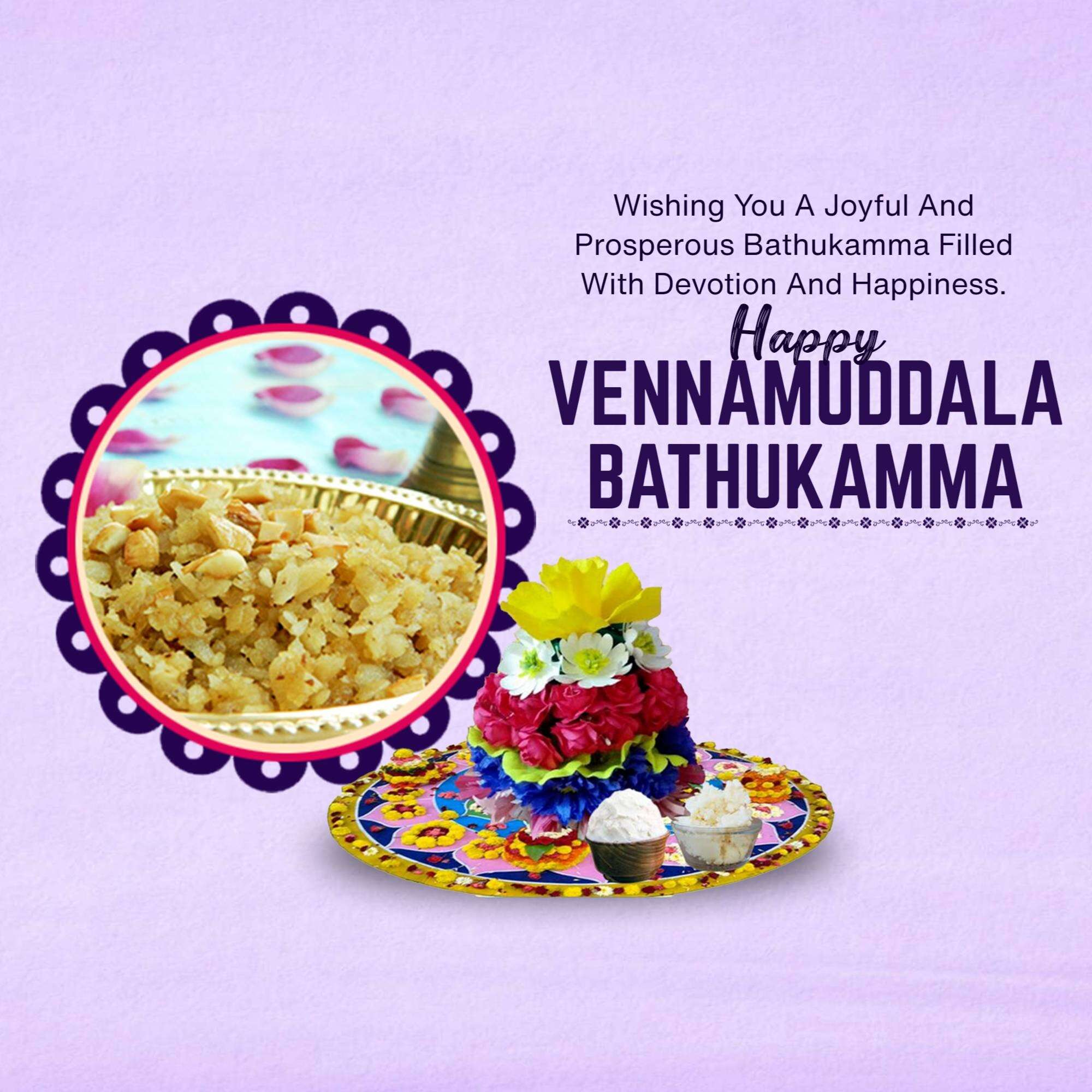Bathukamma