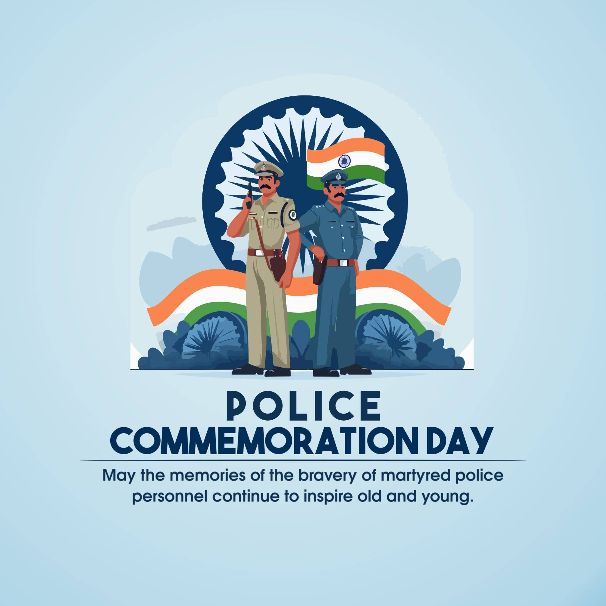 Police Commemoration Day