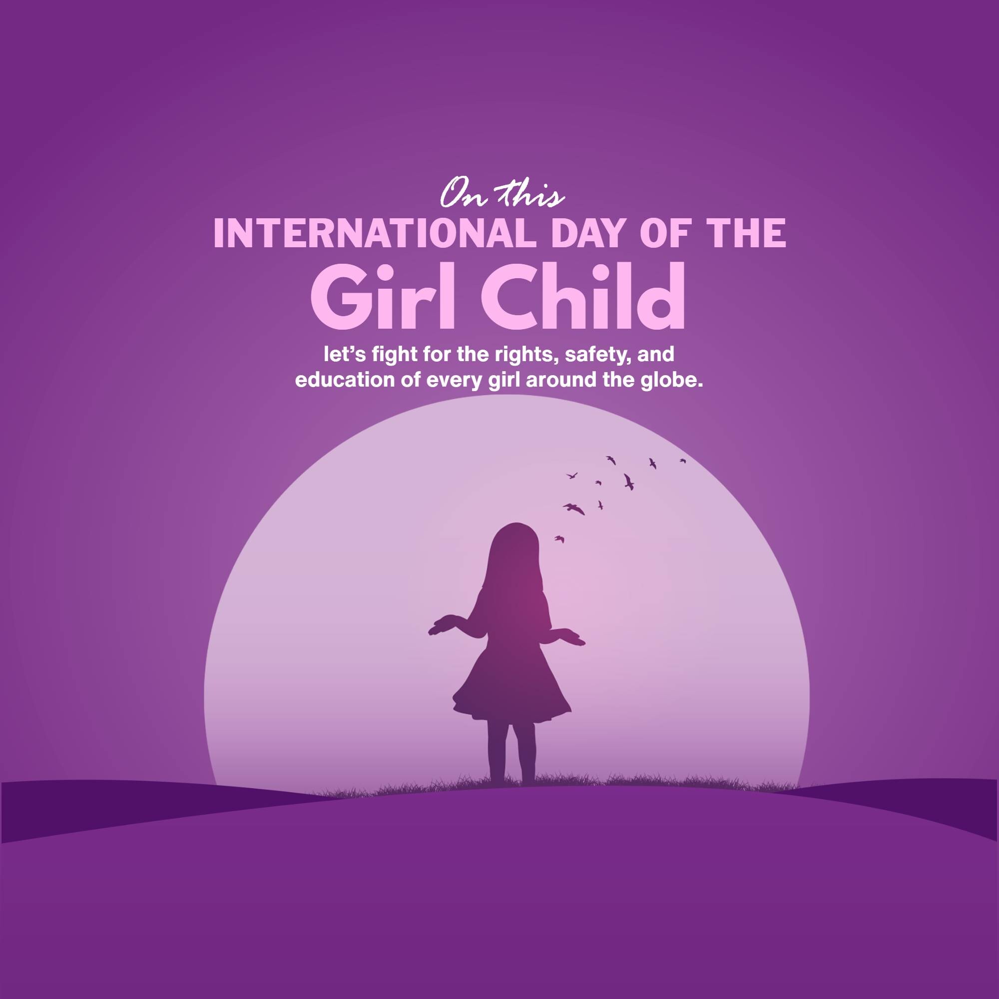 International Day of the Girl Child