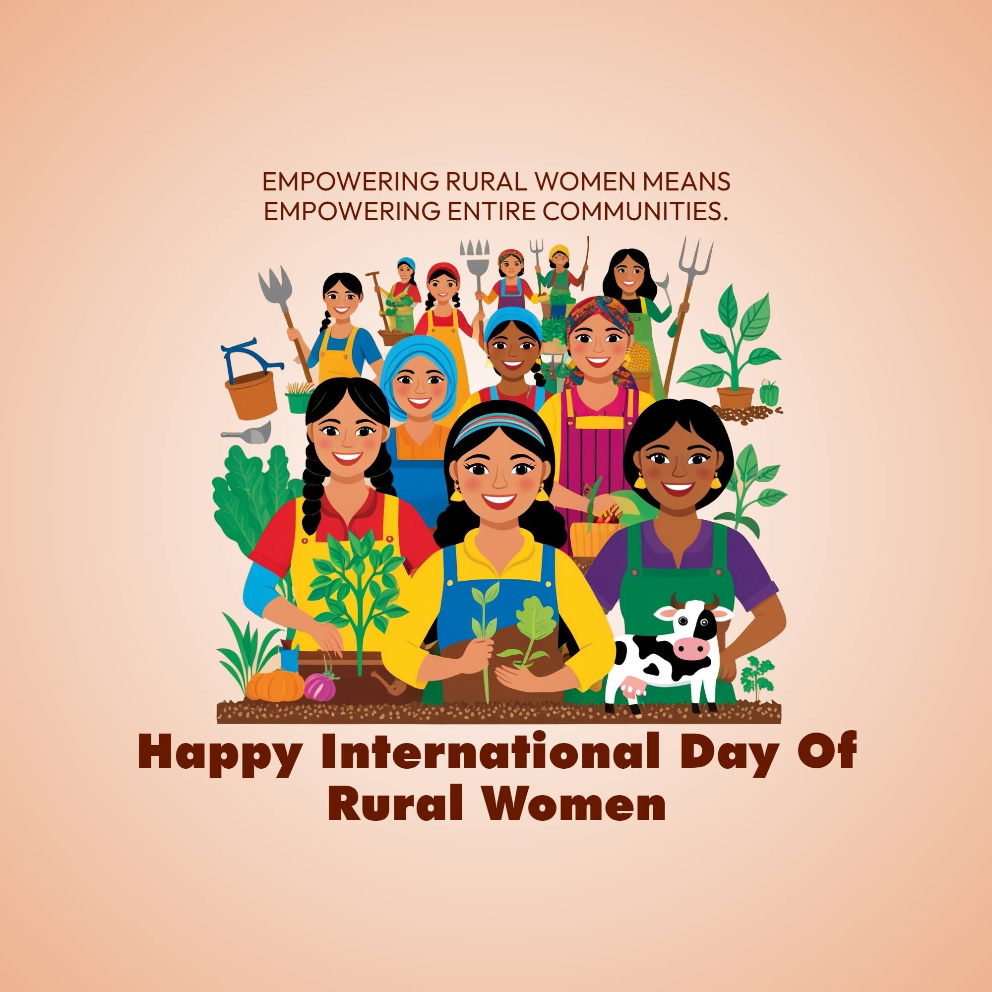 Day of Rural Women