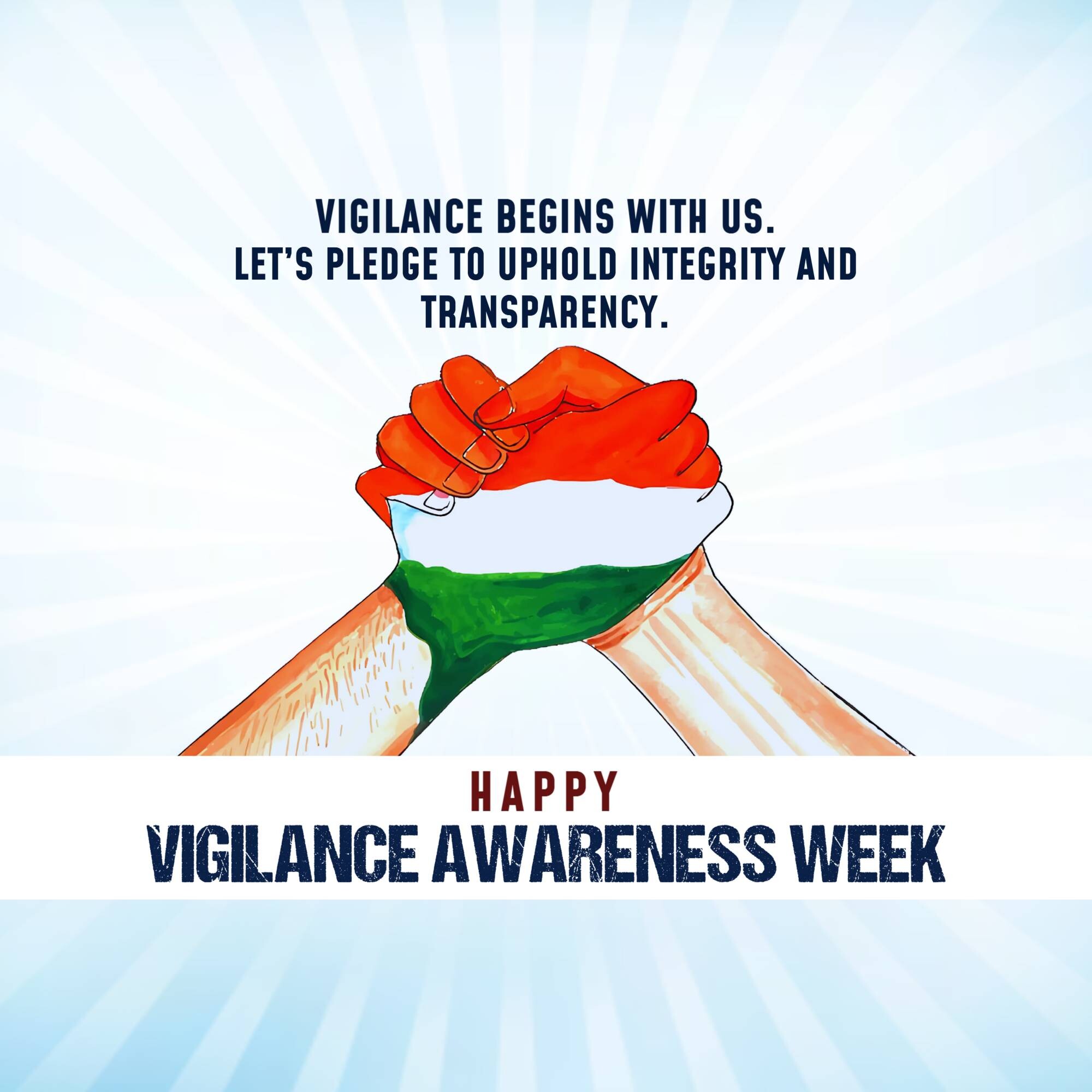 Vigilance Awareness Week