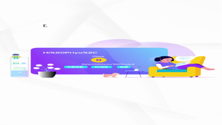A cartoon illustration showing a student studying on a yellow sofa with a digital interface showing board selection options like CBSE, ICSE, and SB.